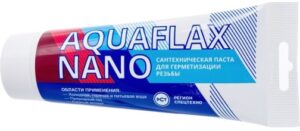 Паста Aquaflax nano